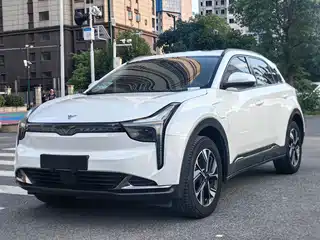 Nezha Auto Neta U 2022