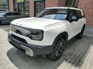 BAIC ORV Beijing Off-Road BJ30 2024