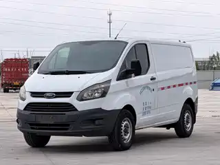 Ford Transit 2018