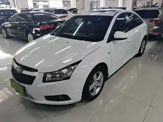 Chevrolet Cruze 2014