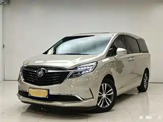 Buick GL8 2021