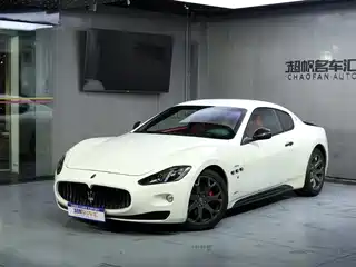 Maserati GranTurismo 2018