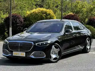 Mercedes-Benz Maybach S-Class 2022