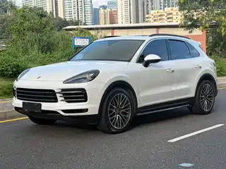 Porsche Cayenne 2019