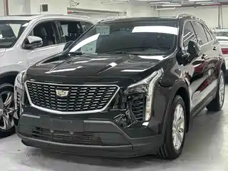 Cadillac XT4 2023