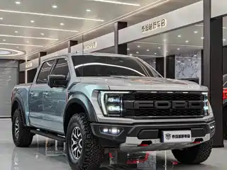 Ford F-150 Raptor 2023