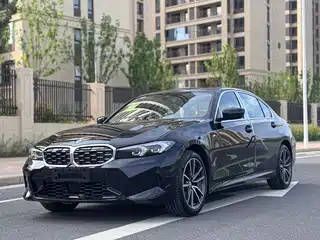 BMW BMW 3 Series 2026