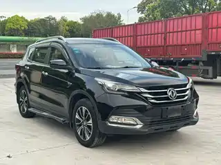 Dongfeng Aeolus Fengshen AX7 2017