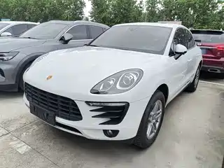 Porsche Macan 2018