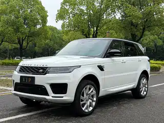 Land Rover Range Rover Sport 2019