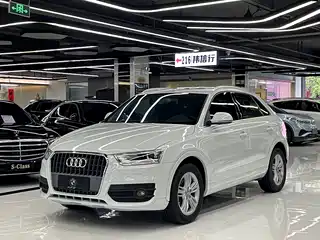 Audi Audi Q3 2013