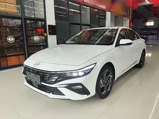 Hyundai Elantra 2026