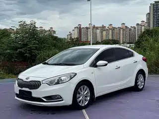 Kia K3 2014