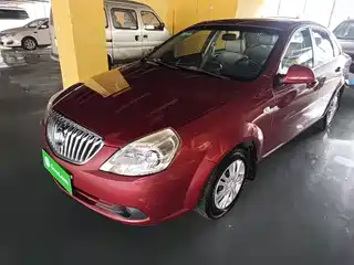 Buick Excelle 2015