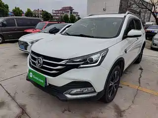 Dongfeng Aeolus Fengshen AX7 2019