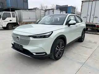 Honda Vezel 2026