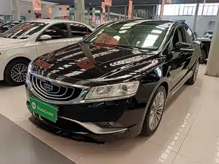 Geely Borui 2015