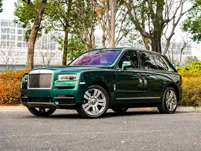 Rolls-Royce Cullinan 2020