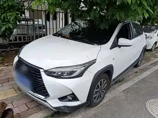 Toyota YARiS L Zhi Xuan 2021
