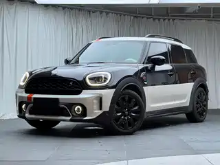 MINI COUNTRYMAN 2024