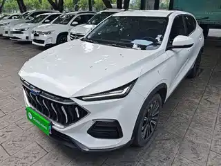 Changan Oshan Oushang X5 2021