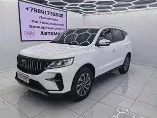 Geely Emgrand X6 2021