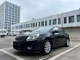 Buick Excelle 2014