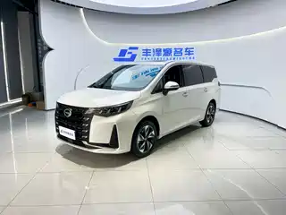 GAC Trumpchi M6 2022