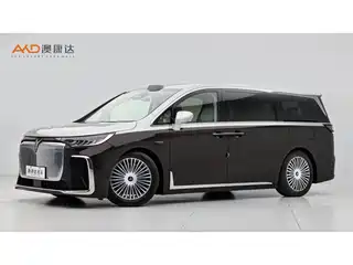 Voyah Auto Dreamer 2024
