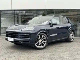 Porsche Cayenne 2025
