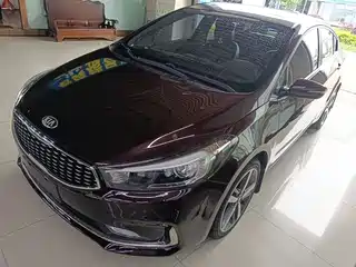 Kia K3 2017