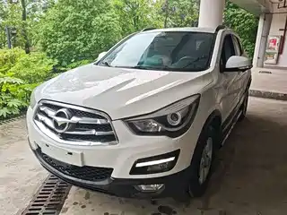 Haima S5 2016