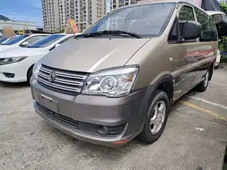 Dongfeng Fengxing Lingzhi 2014