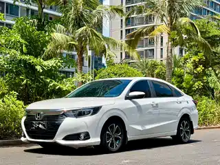 Honda Lingpai 2021