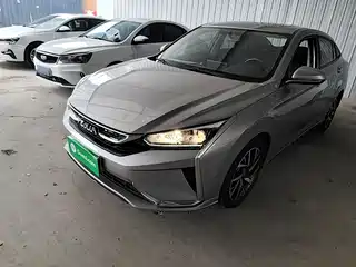 Dongfeng Aeolus Yixuan 2019
