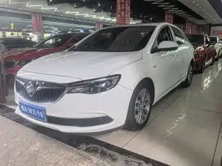 Buick Excelle 2019