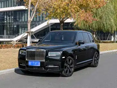 Rolls-Royce Cullinan 2022