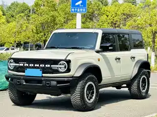 Ford Bronco 2025