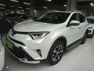 Toyota RAV4 Rongfang 2016