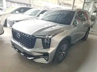 GAC Trumpchi GS8 2021