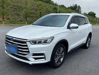 BYD Song Pro 2021