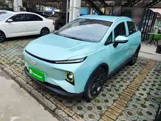 Geely Geometry E Firefly 2022