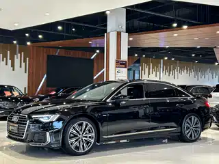 Audi A6L 2020