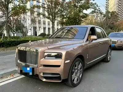 Rolls-Royce Cullinan 2020