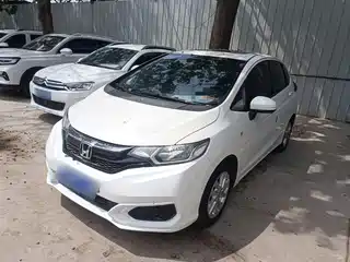 Honda Fit 2018