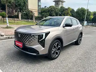 Changan CS55 PLUS 2025