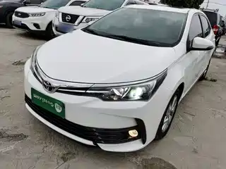 Toyota Corolla 2017