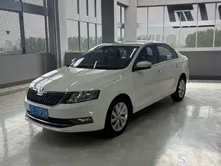 Škoda Rapid 2018
