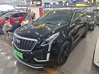 Cadillac XT5 2021