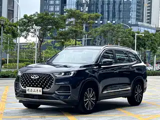 Chery Tiggo 8 PLUS 2022